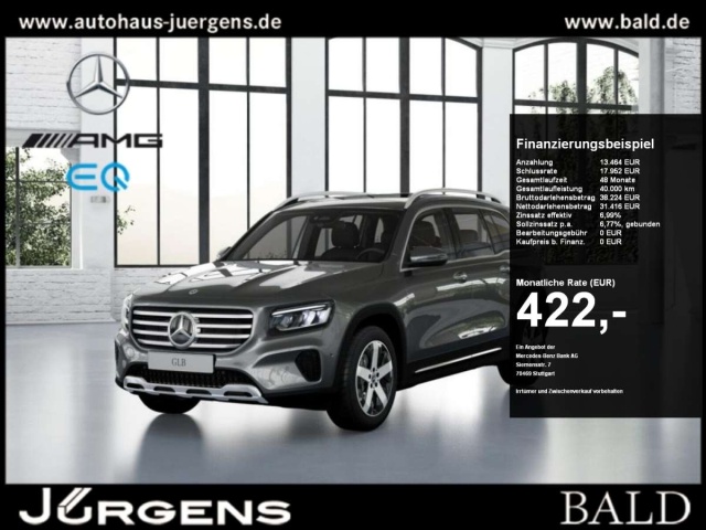 Mercedes-Benz GLB 220