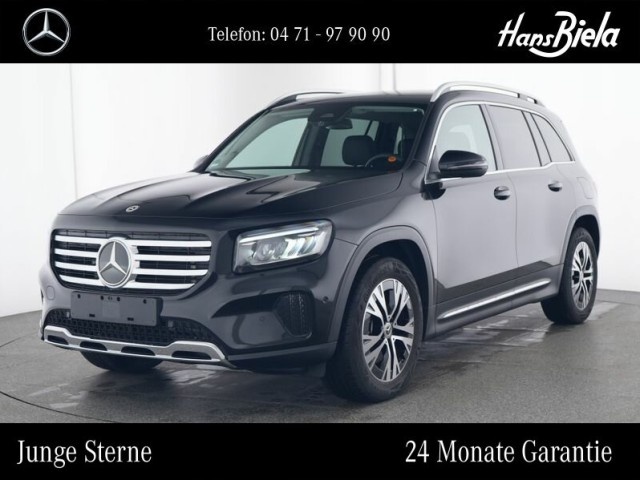 Mercedes-Benz GLB 220