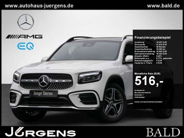 Mercedes-Benz GLB 220