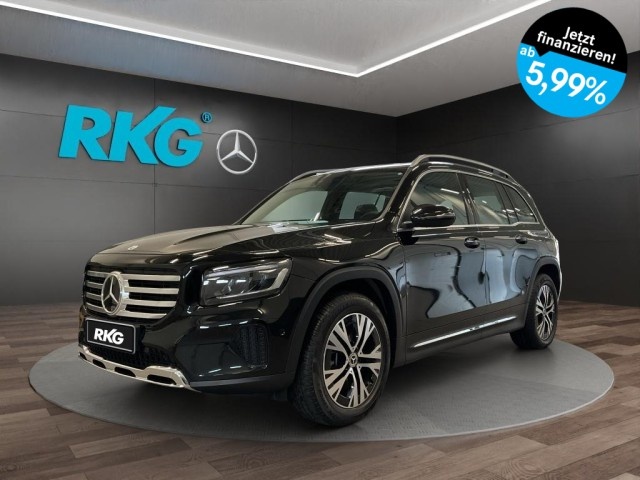 Mercedes-Benz GLB 220