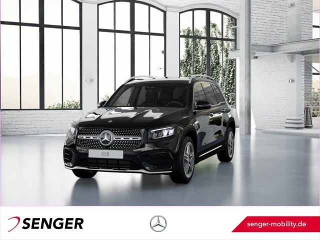 Mercedes-Benz GLB 220