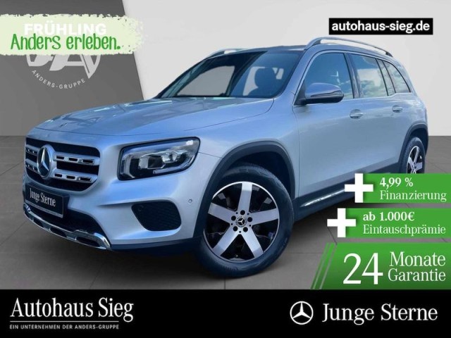Mercedes-Benz GLB 220