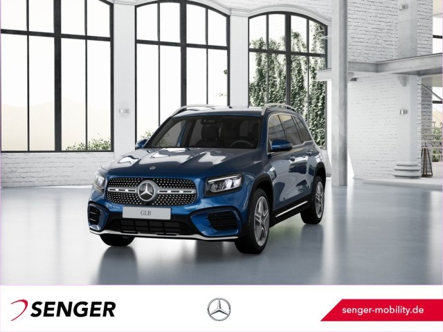 Mercedes-Benz GLB 220