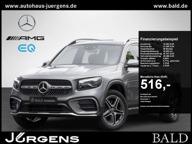Mercedes-Benz GLB 220