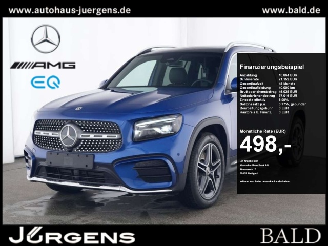 Mercedes-Benz GLB 220