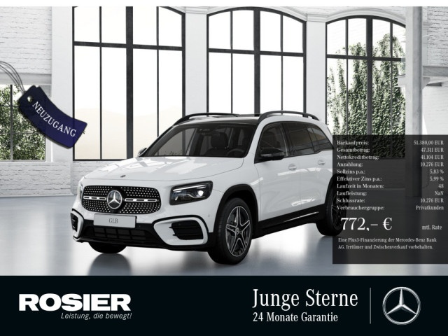 Mercedes-Benz GLB 220