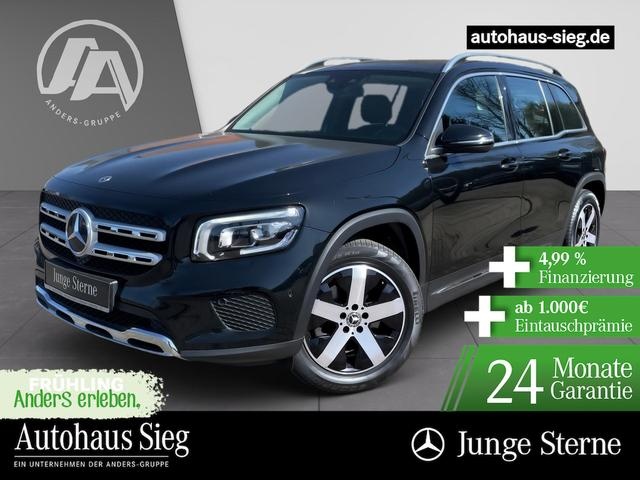 Mercedes-Benz GLB 220
