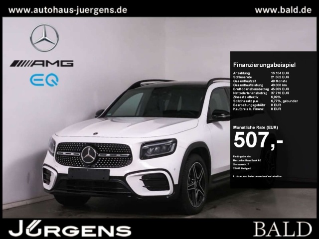 Mercedes-Benz GLB 220