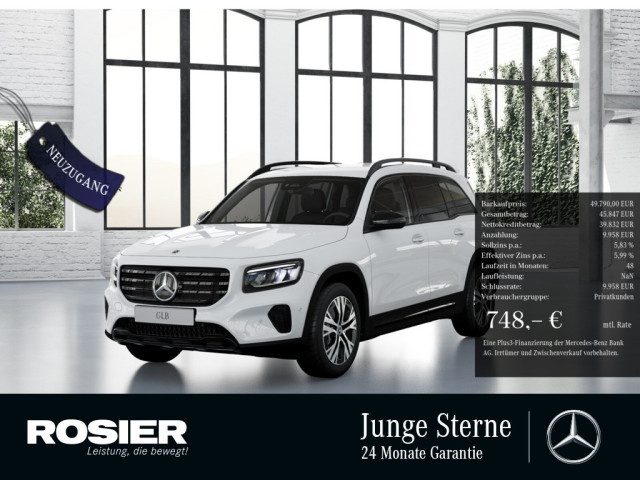 Mercedes-Benz GLB 220