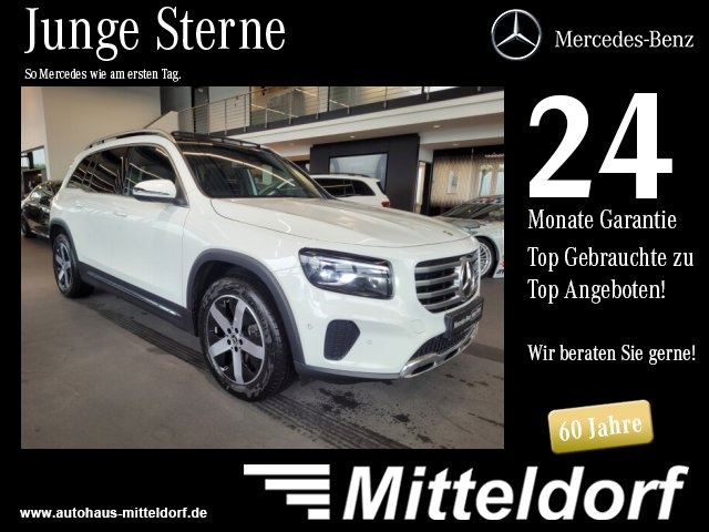 Mercedes-Benz GLB 220