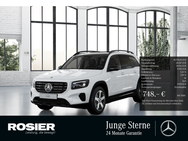 Mercedes-Benz GLB 220