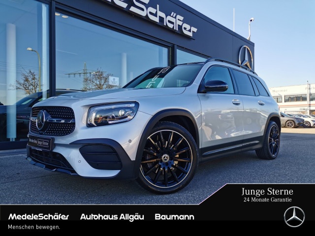 Mercedes-Benz GLB 220