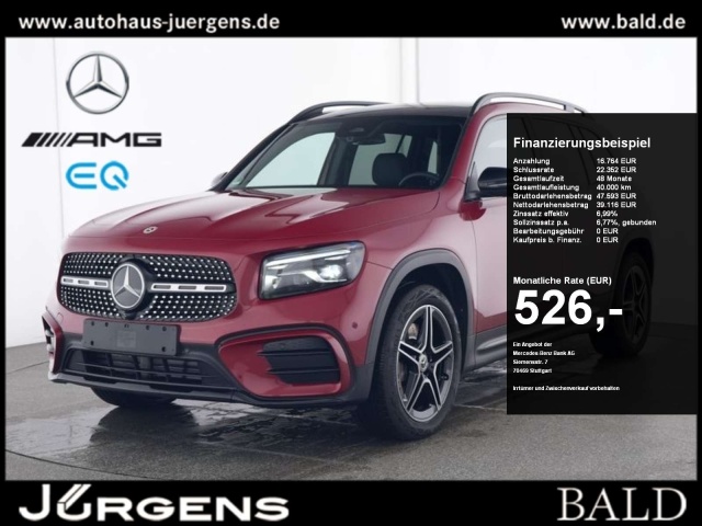 Mercedes-Benz GLB 220