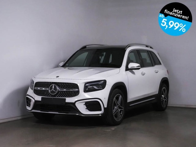Mercedes-Benz GLB 220