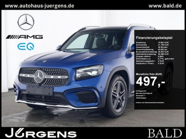Mercedes-Benz GLB 220