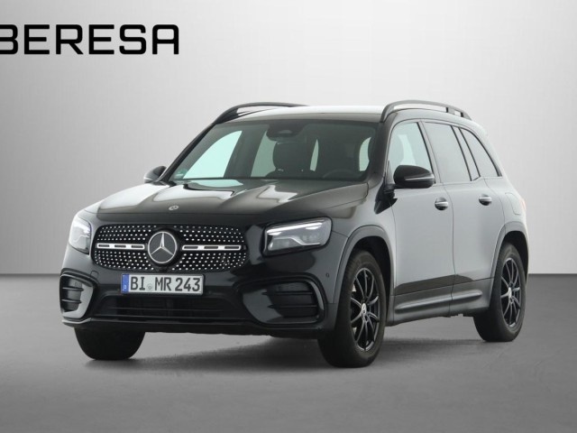 Mercedes-Benz GLB 220
