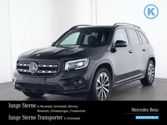 Mercedes-Benz GLB 220