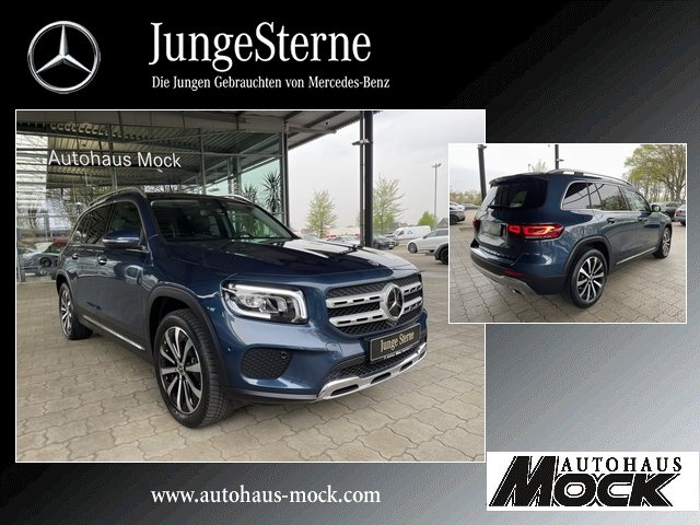 Mercedes-Benz GLB 220