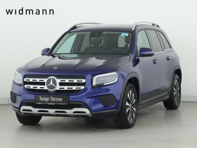 Mercedes-Benz GLB 220