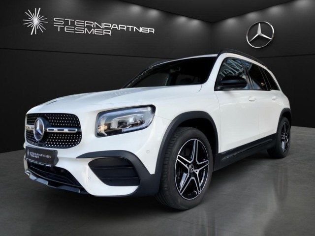 Mercedes-Benz GLB 220