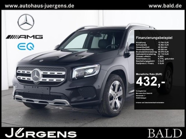Mercedes-Benz GLB 220