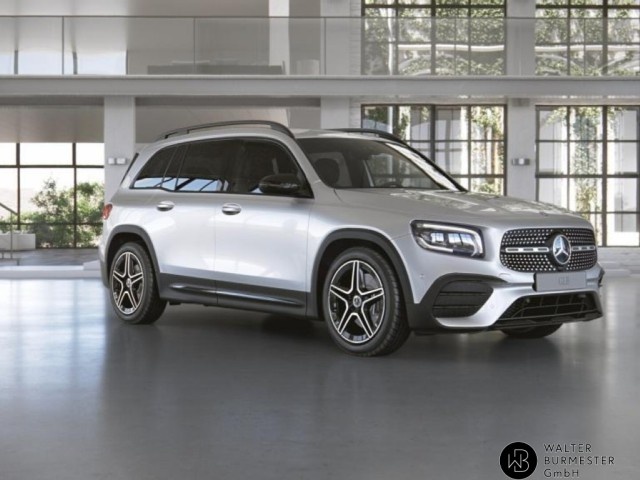 Mercedes-Benz GLB 220