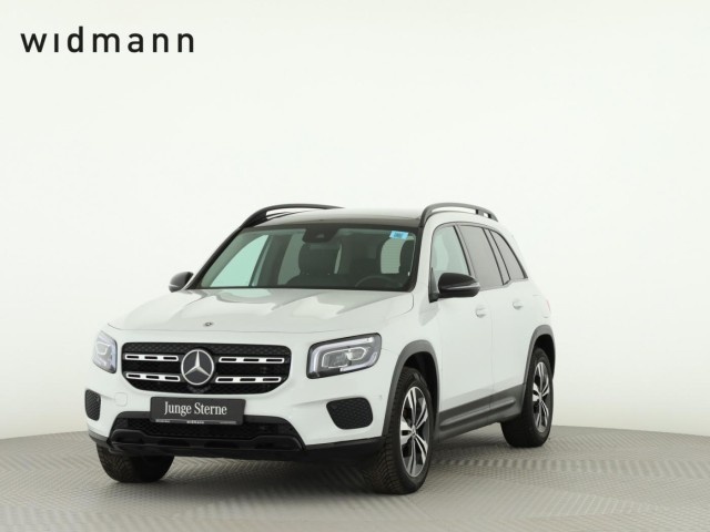 Mercedes-Benz GLB 220