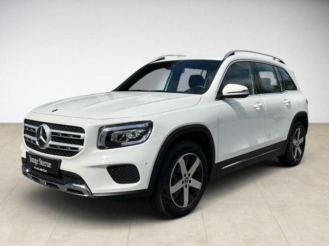 Mercedes-Benz GLB 220