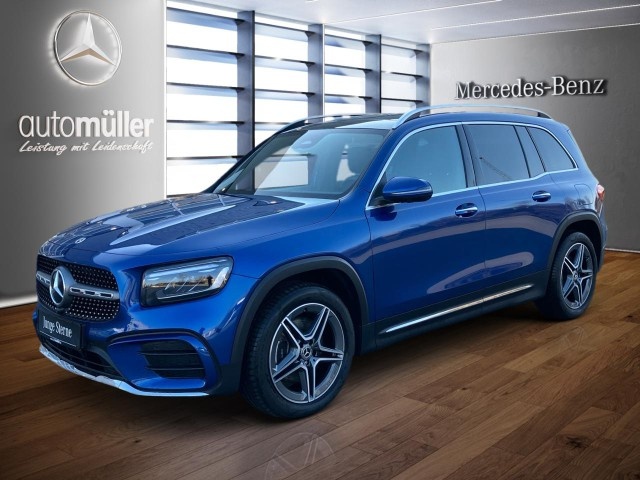 Mercedes-Benz GLB 220