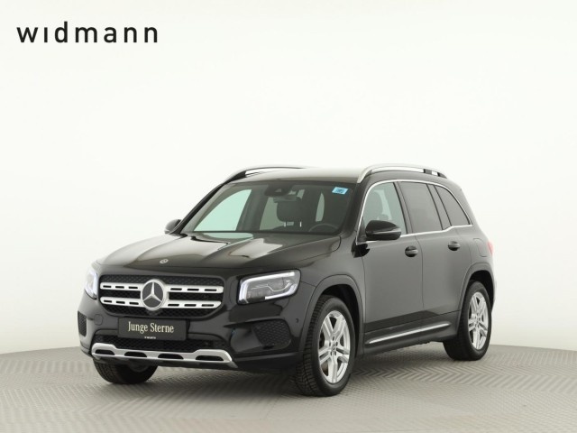 Mercedes-Benz GLB 220