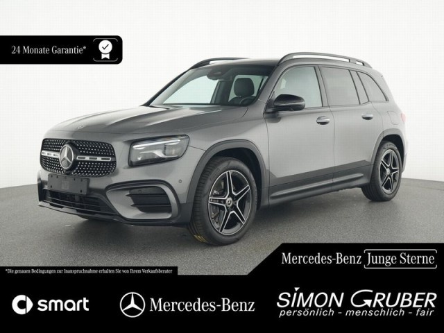 Mercedes-Benz GLB 220
