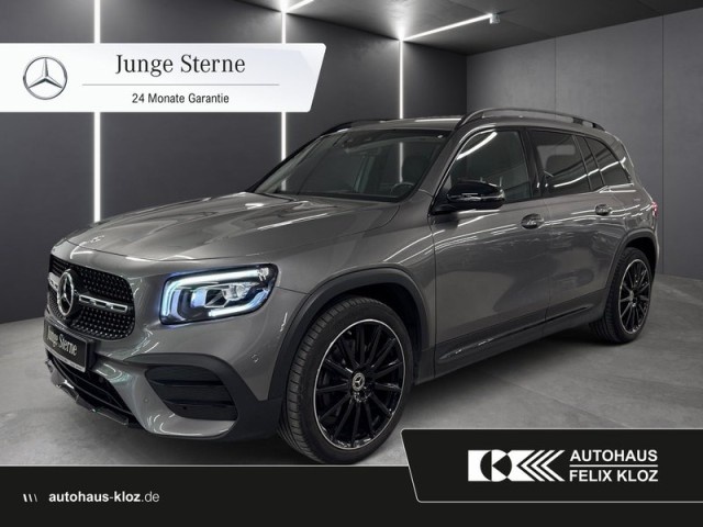 Mercedes-Benz GLB 220
