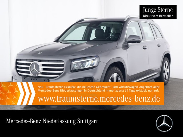 Mercedes-Benz GLB 220