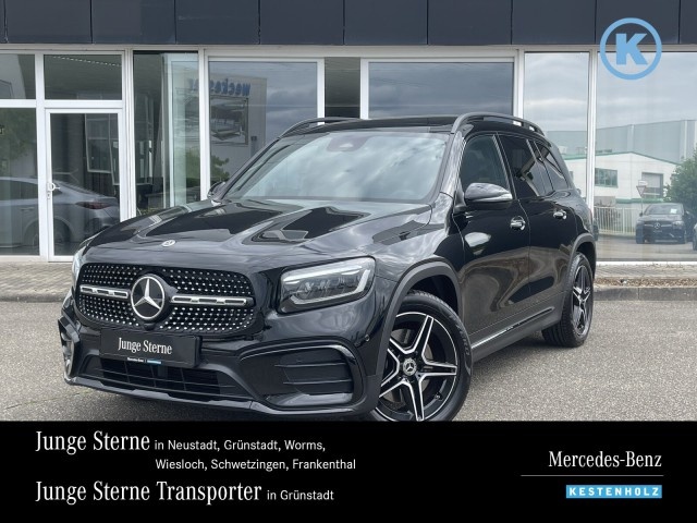 Mercedes-Benz GLB 220