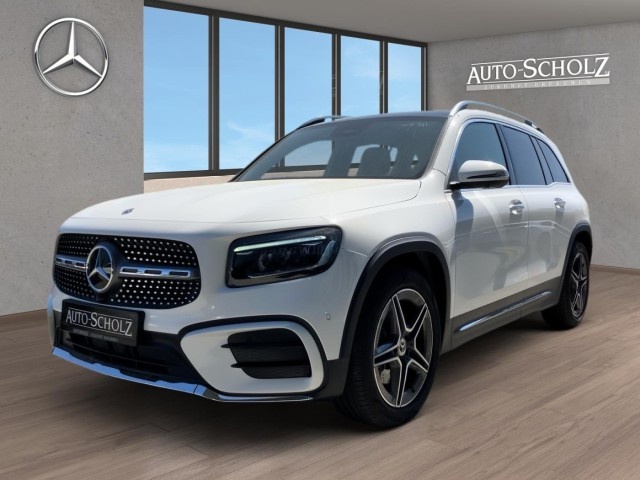 Mercedes-Benz GLB 220