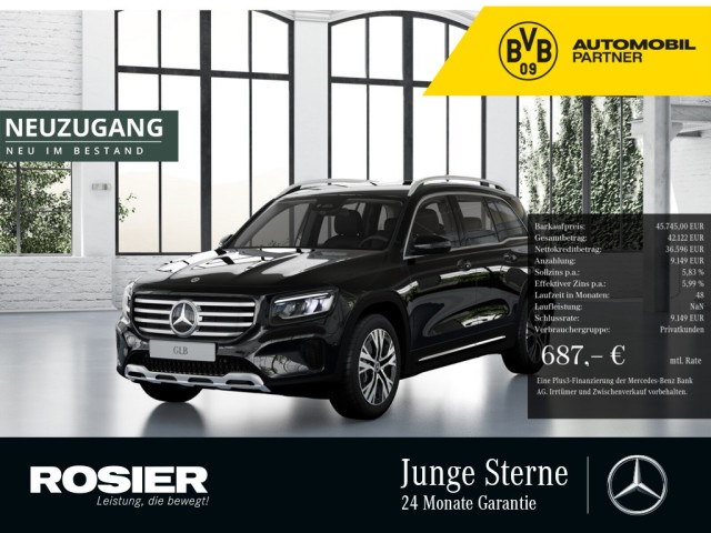 Mercedes-Benz GLB 220