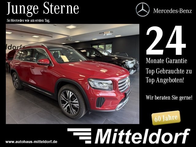 Mercedes-Benz GLB 220