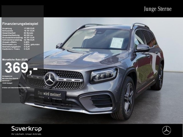 Mercedes-Benz GLB 220