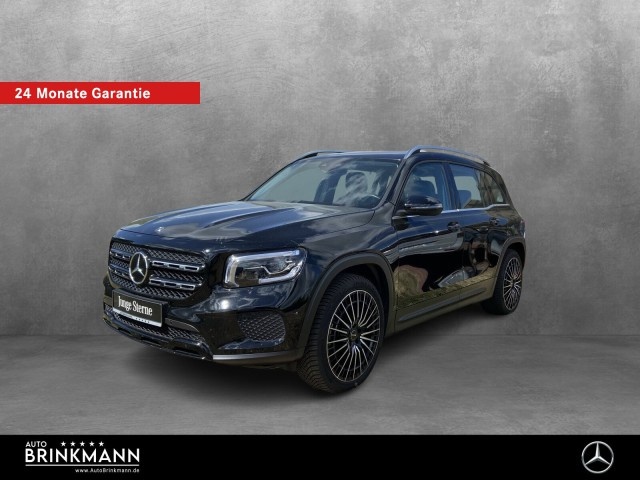 Mercedes-Benz GLB 220