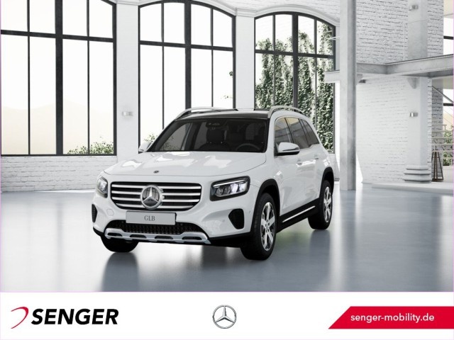 Mercedes-Benz GLB 220