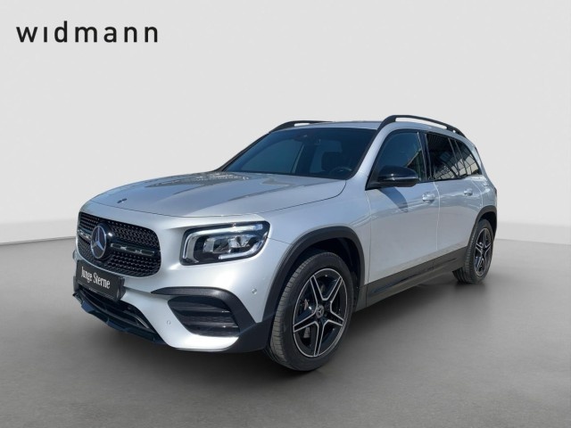 Mercedes-Benz GLB 220