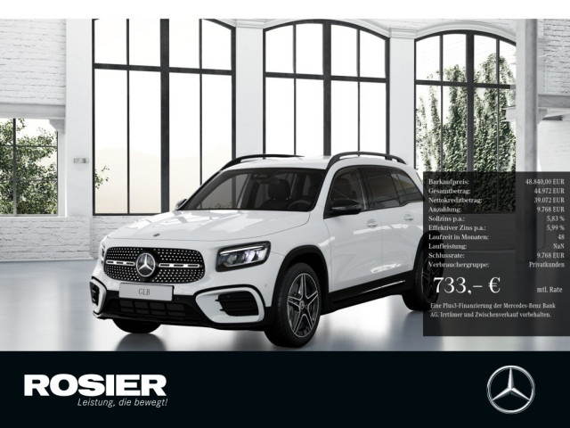 Mercedes-Benz GLB 220