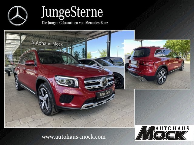 Mercedes-Benz GLB 220