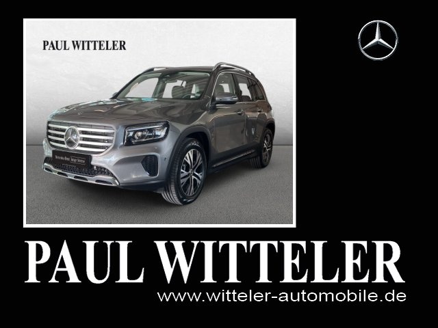 Mercedes-Benz GLB 220