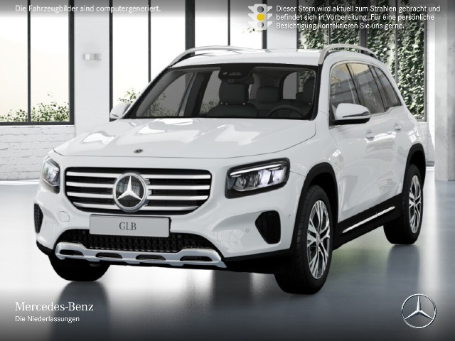 Mercedes-Benz GLB 220
