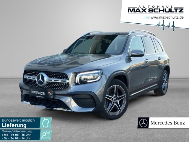 Mercedes-Benz GLB 220