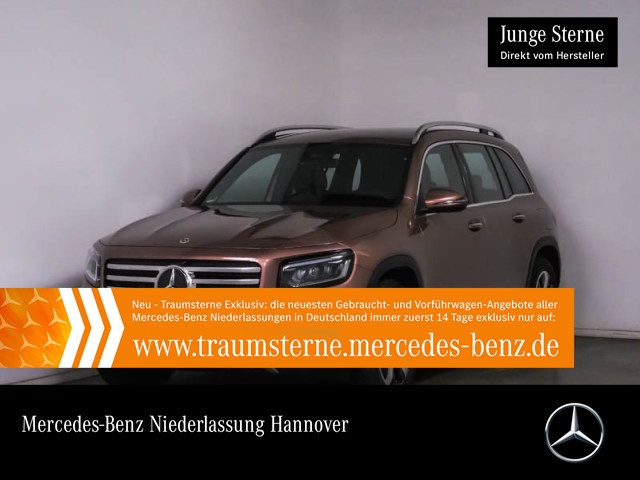 Mercedes-Benz GLB 220