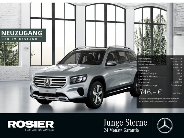Mercedes-Benz GLB 220