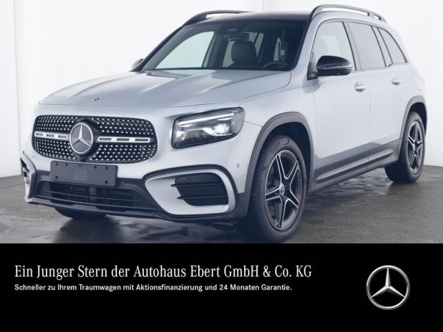 Mercedes-Benz GLB 220