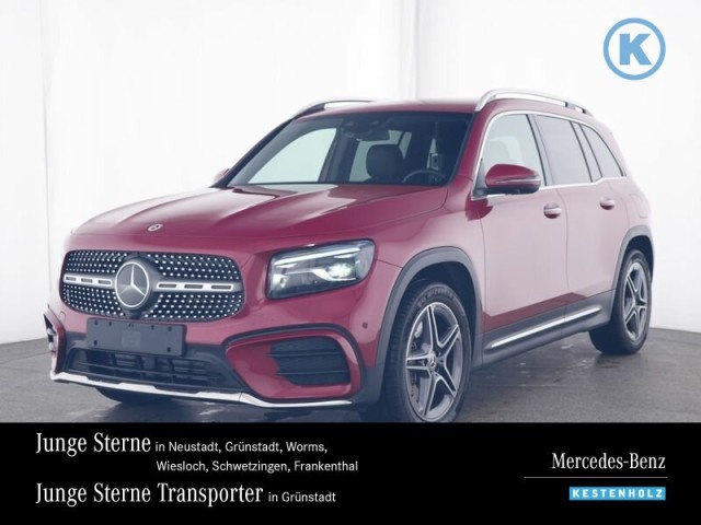 Mercedes-Benz GLB 220